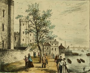 Bishop's Walk, Lambeth