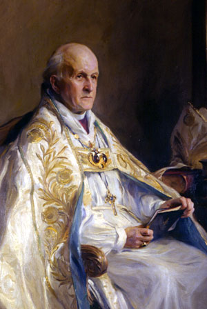 Archbishop Cosmo Lang