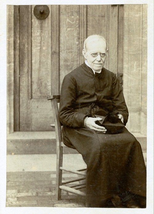 Fr. Benson SSJE