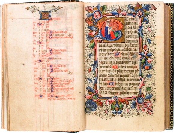 King David with Harp