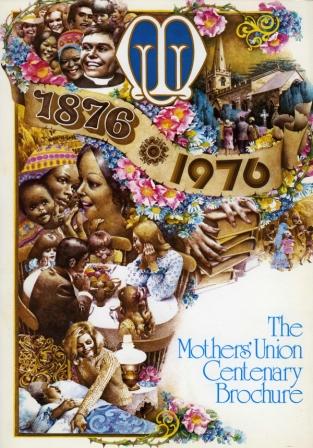 The Mothers' Union Centenary Brochure