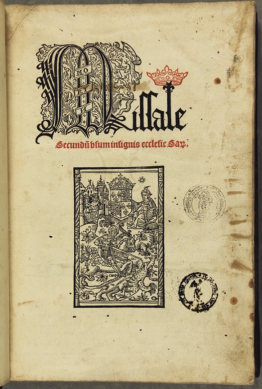 Title page
