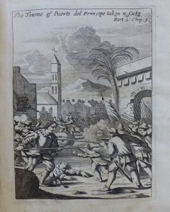 Sack of Puerto del Principe [B85.0/ES6(2)]