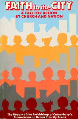 Faith in the city cover