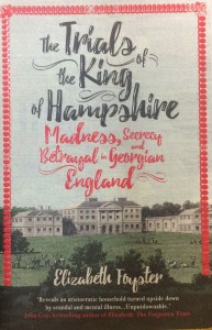 Trials of the King of Hampshire cover