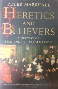 Heretics and believers cover