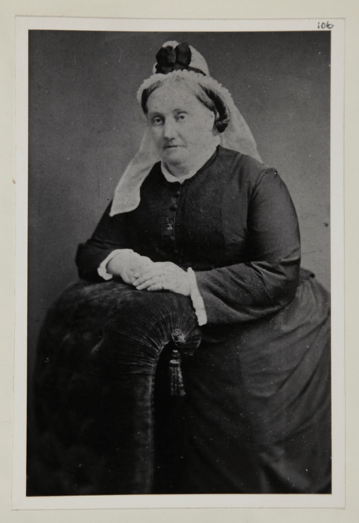 Catharine Spooner, MS 2551 ff.105-6