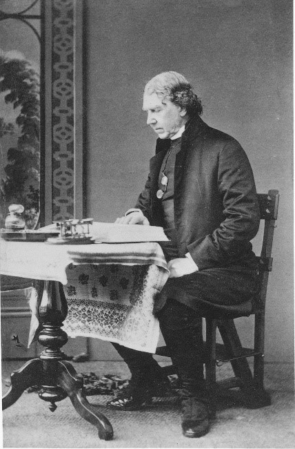 Archibald Tait, Archbishop of Canterbury MS 4502.13