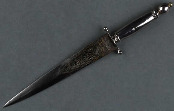 Godfrey dagger