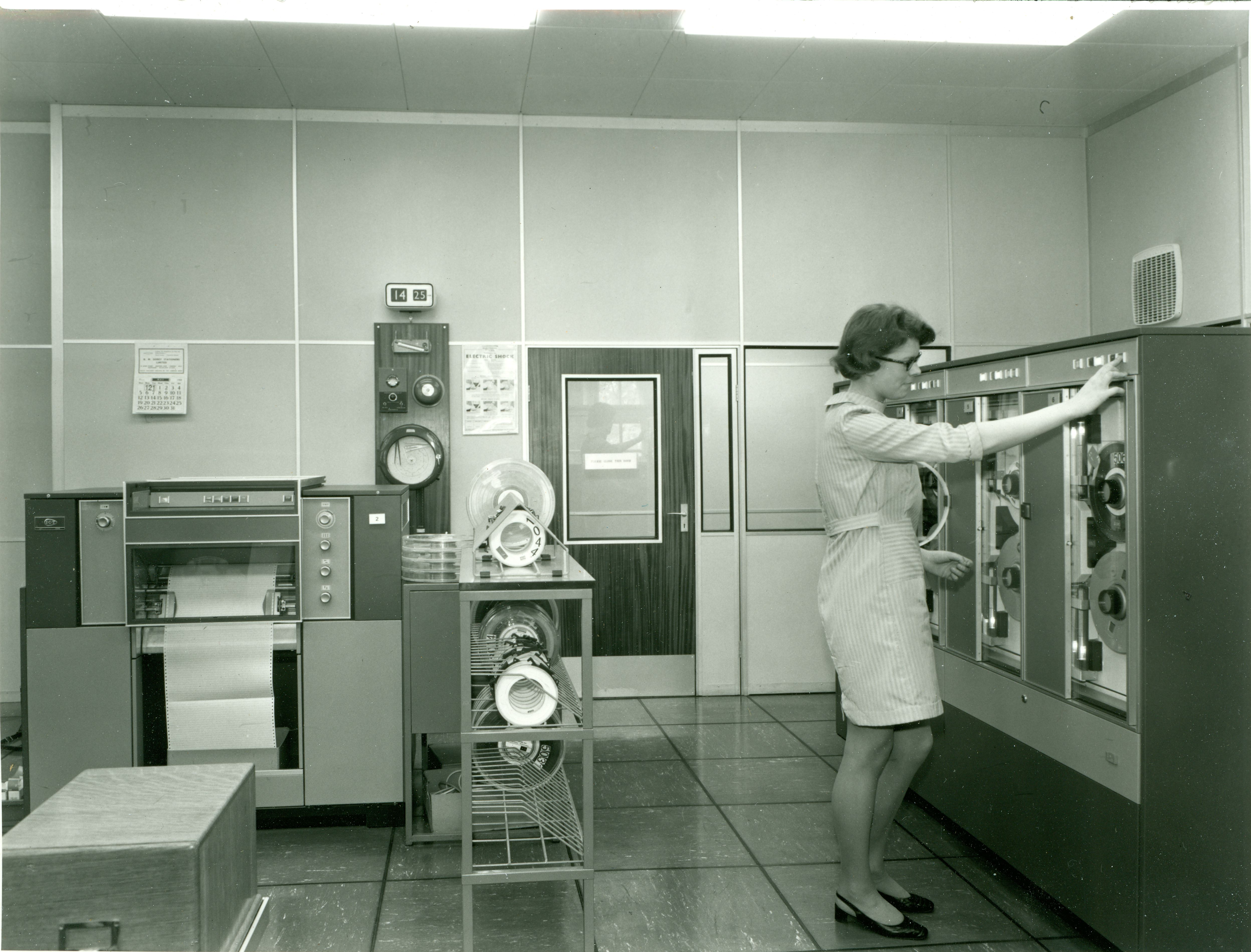 Back to the future: the Church Commissioners’ first computer – A ...