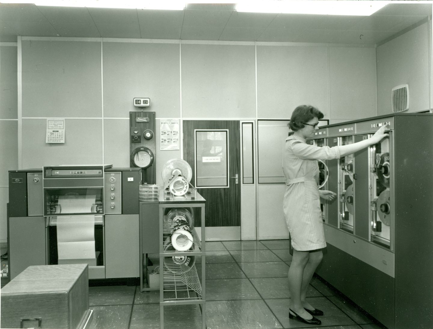 Back to the future: the Church Commissioners’ first computer – A ...
