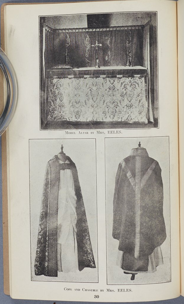 Church Crafts League, List of artists and craftsmen, [1920], H5013.C72 [P]