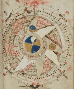 Volvellae Reconstructing a medieval volvelle – A Monument of Fame