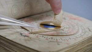 Volvellae Reconstructing a medieval volvelle – A Monument of Fame