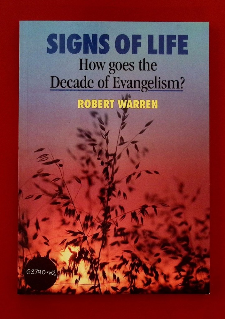 Book cover of Signs of Life 